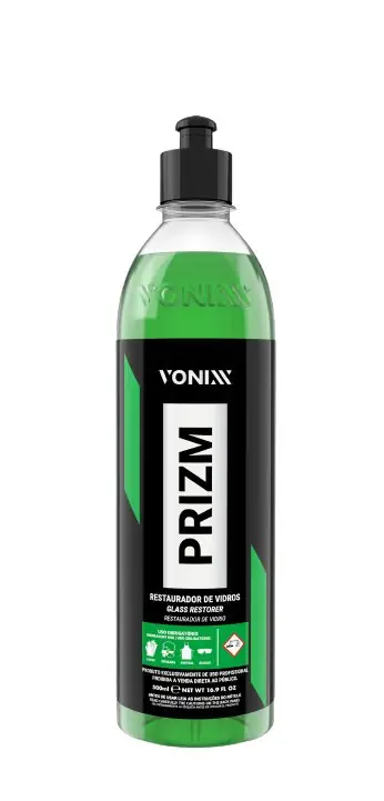 Restaurador de Vidros Vonixx Prizm 500 ml